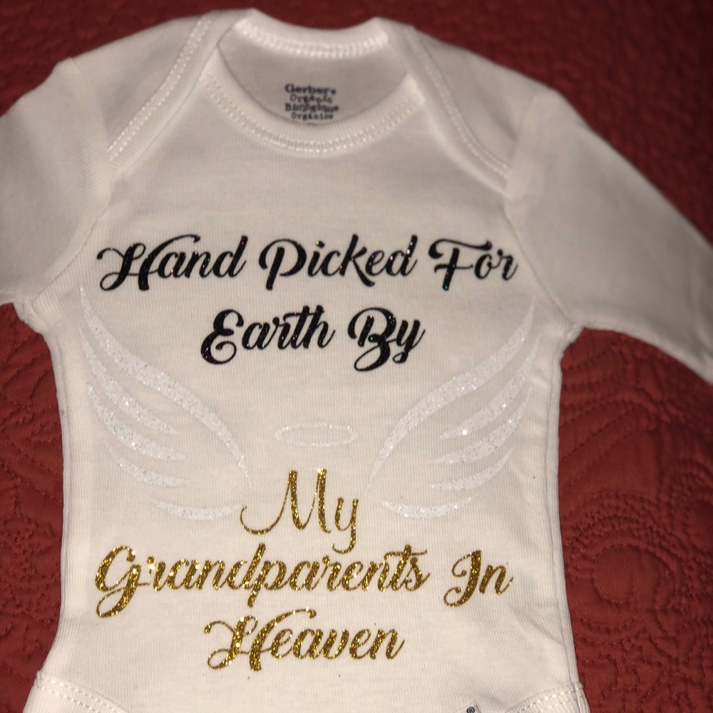 Hank Picked For Earth Onesie